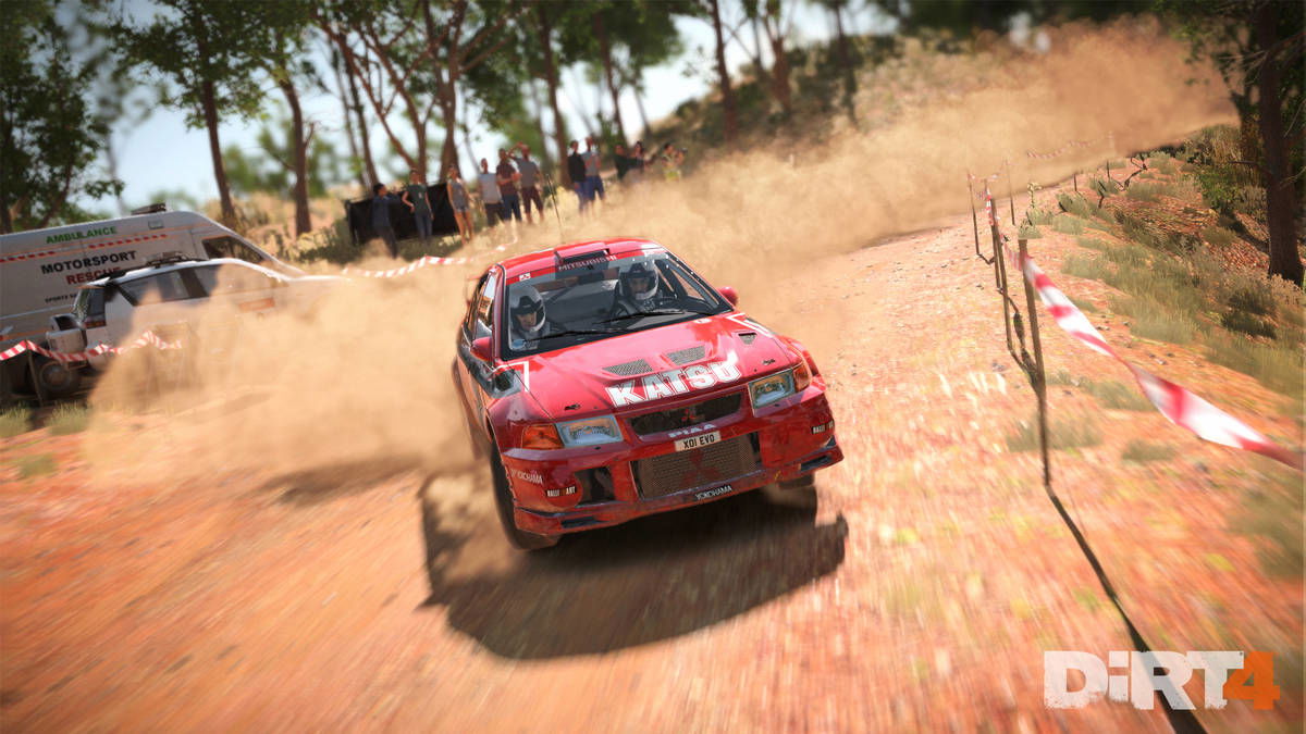 8 Things We Now Know About Dirt 4