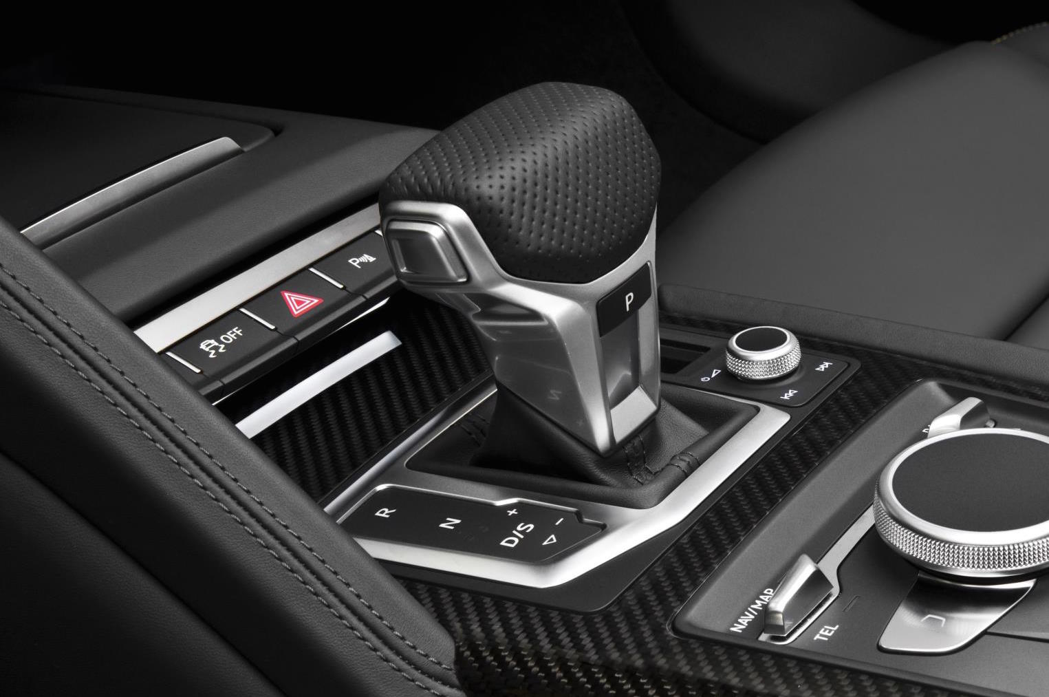 That's the wrong way around, Audi!