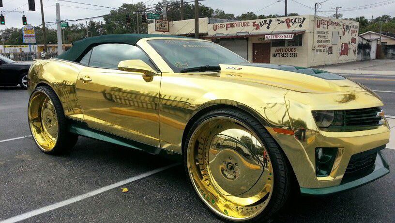 Free Reign: Should People Be Able To Modify Their Cars However They Want? #blogpost