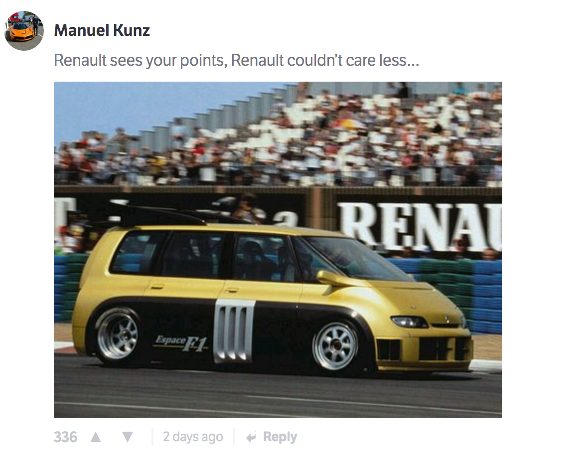 The 10 Best Comments On CT Last Week