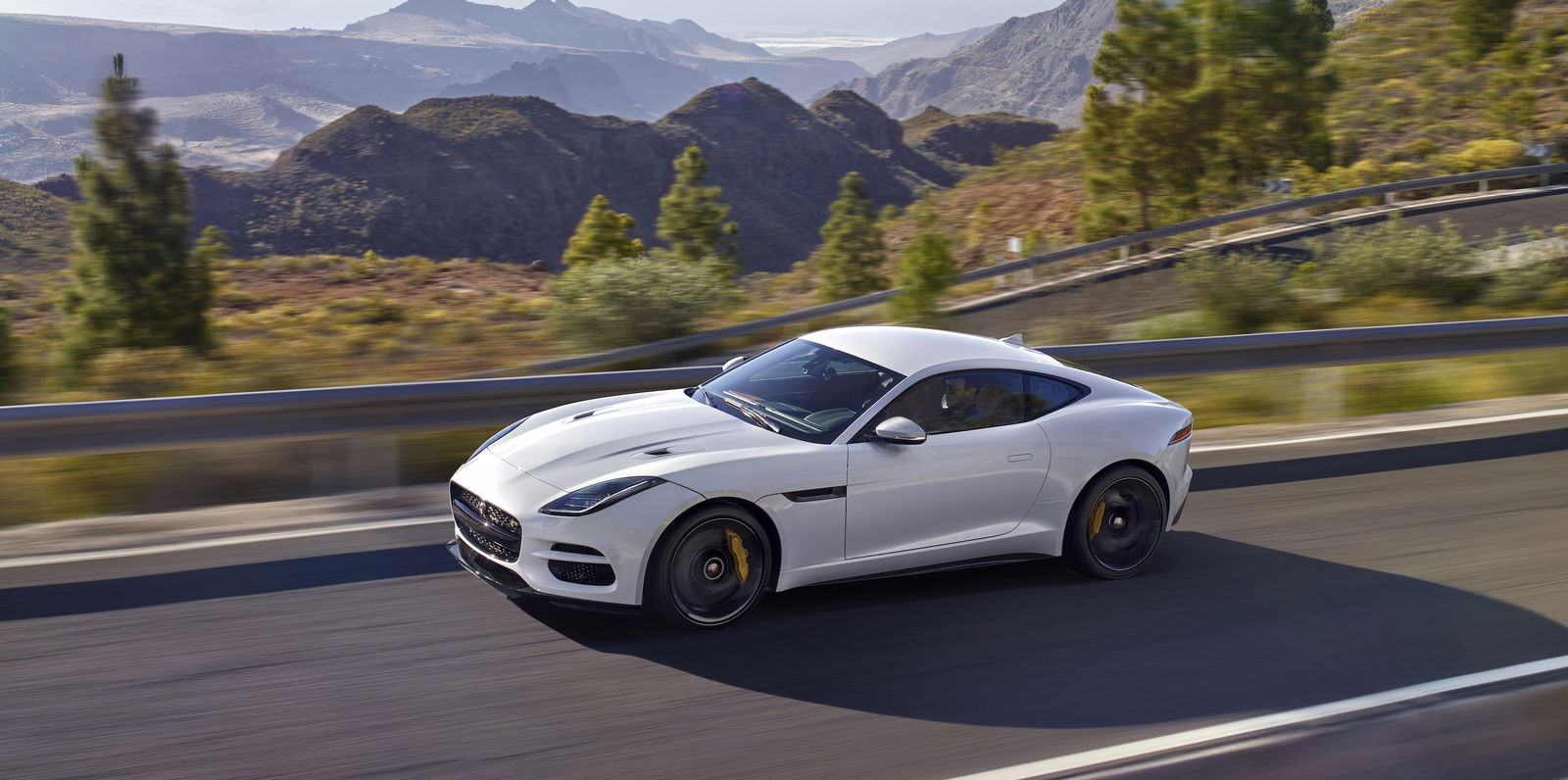 7 Things You Need To Know About The Slightly New 2018 Jaguar F-Type