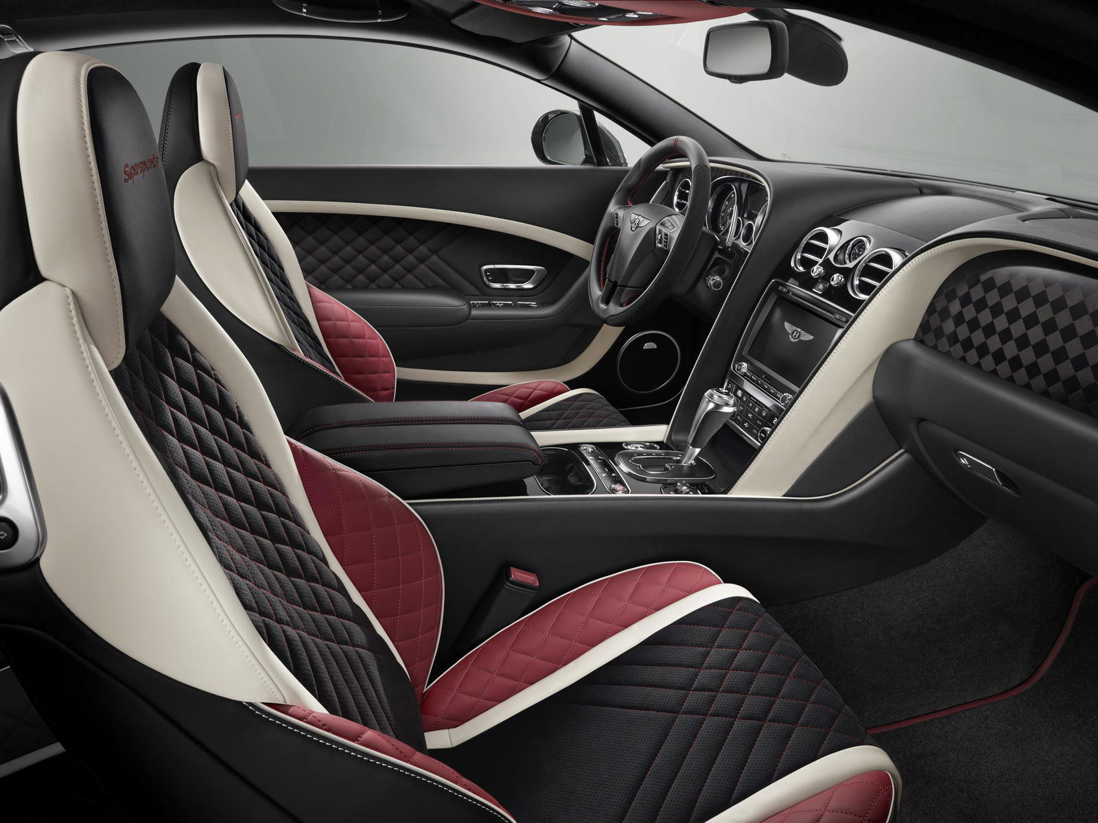 The 700bhp Bentley Continental GT Supersports Is Here