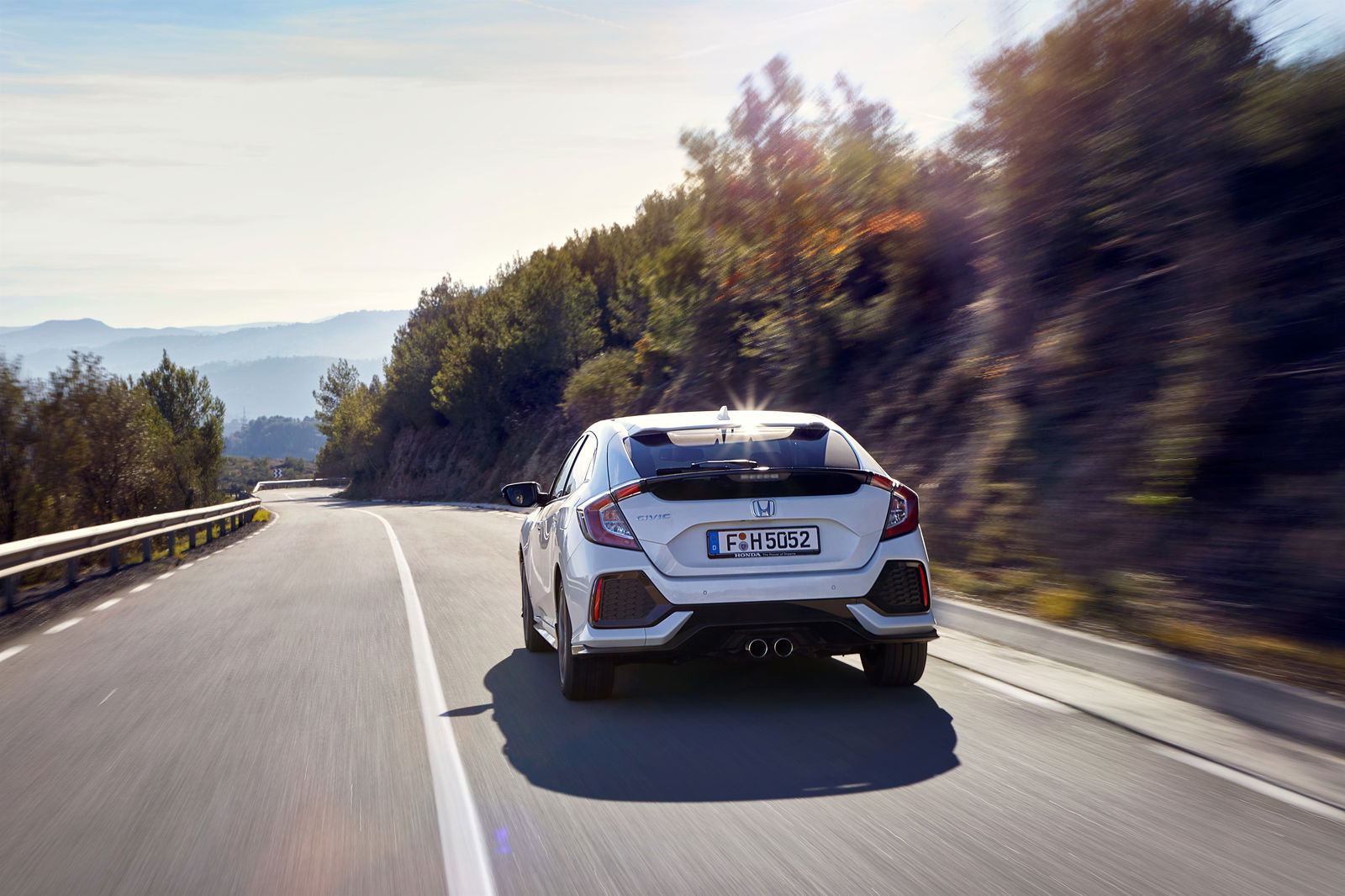 Honda will hope there's no sub-standard metal in its latest Civic