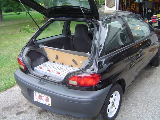 How To Convert Your Car Into An EV