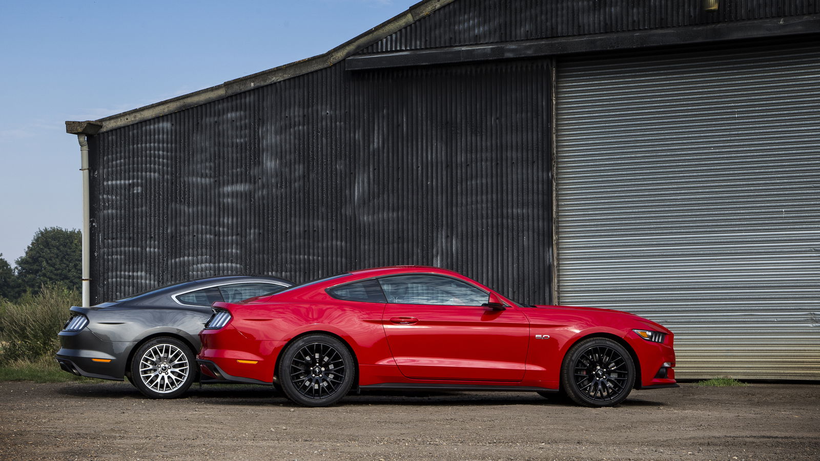 Is The Ecoboost Really A Proper Ford Mustang?