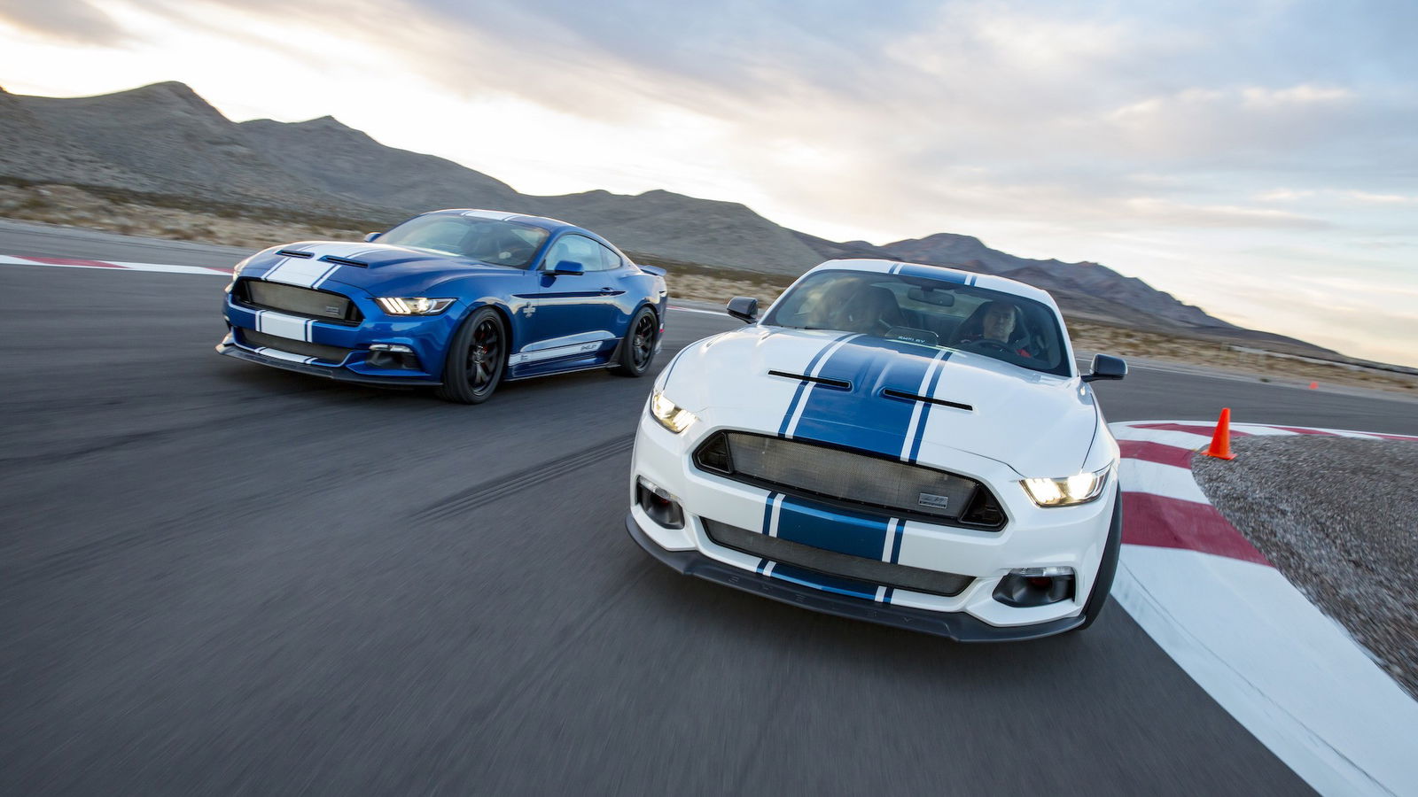 The 50th Anniversary Shelby Super Snake Mustang Is A 740bhp Monster
