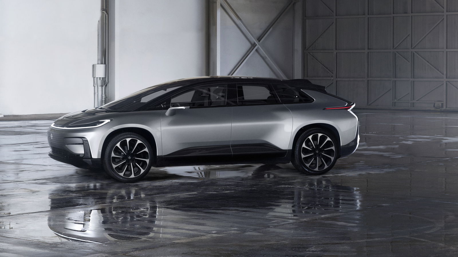 6 Things You Need To Know About The 1000bhp+ Faraday Future FF 91