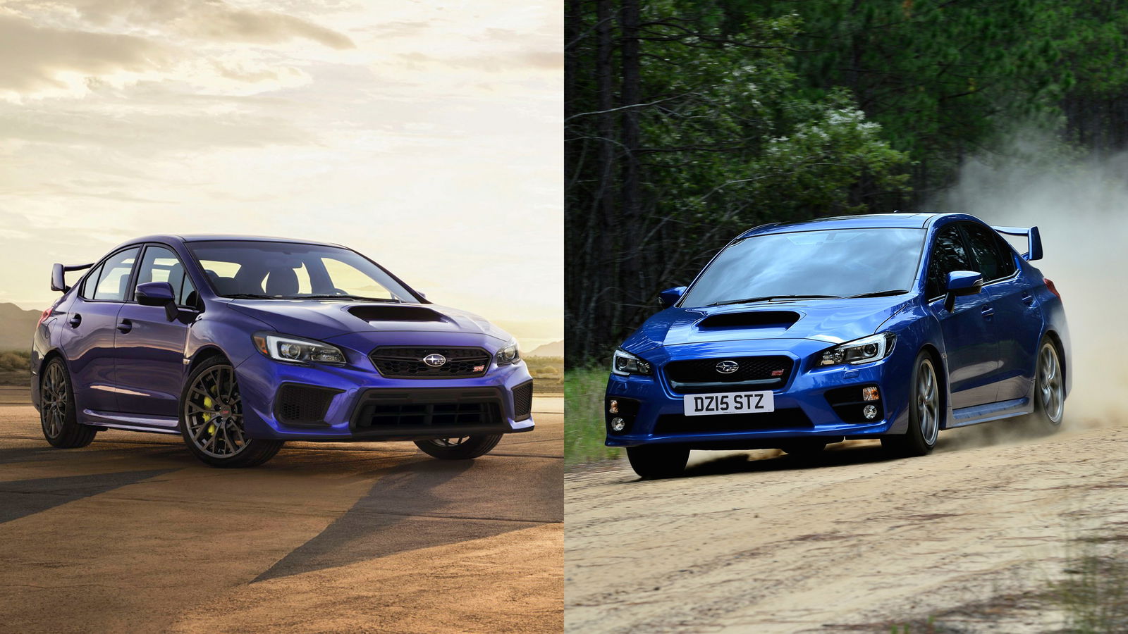 5 New Things Found On The Refreshed Subaru WRX And WRX STI