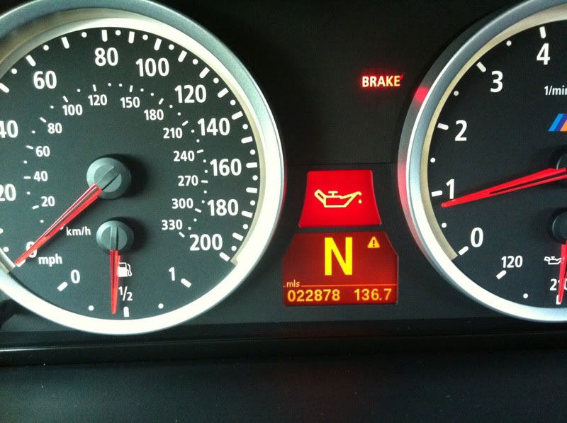 A Guide To Warning Lights And What They Mean
