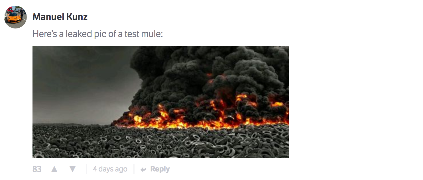The 10 Best Comments On CT Last Week