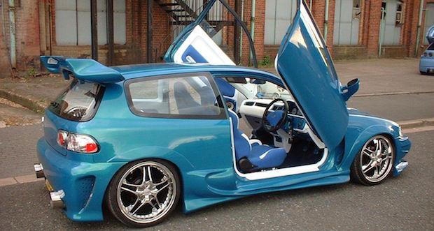 Your Modifications Don't Add Value To Your Car