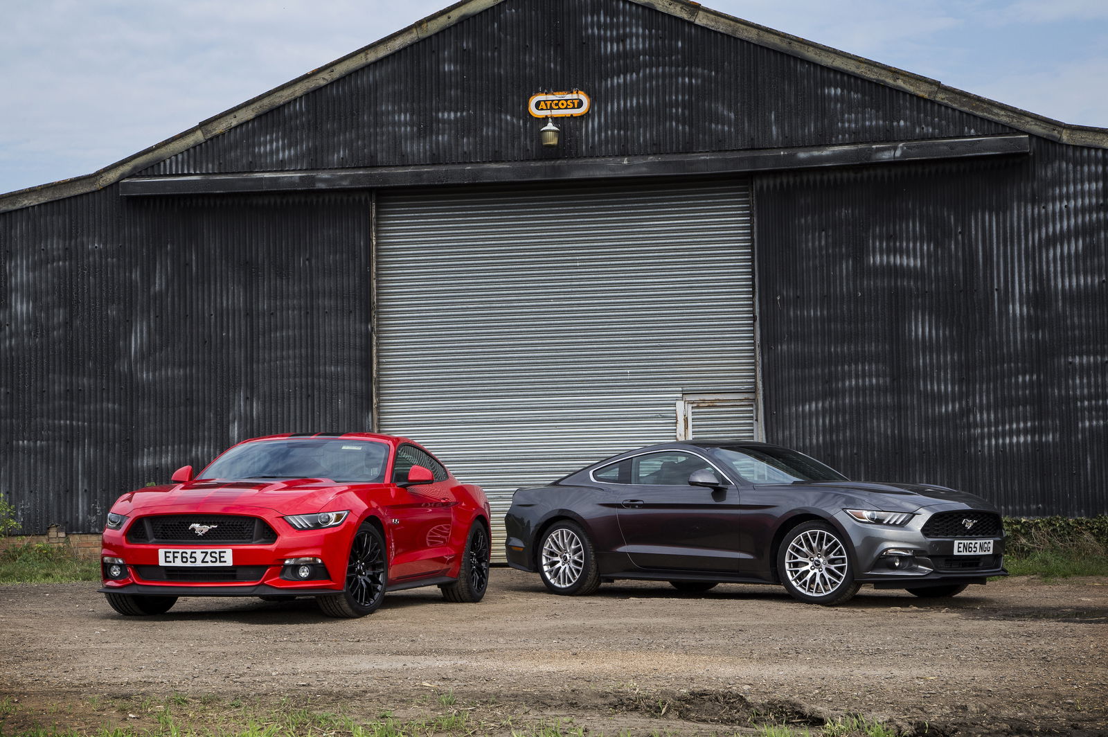 Is The Ecoboost Really A Proper Ford Mustang?