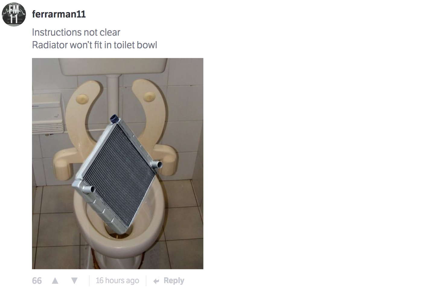 The 10 Best Comments On CT Last Week