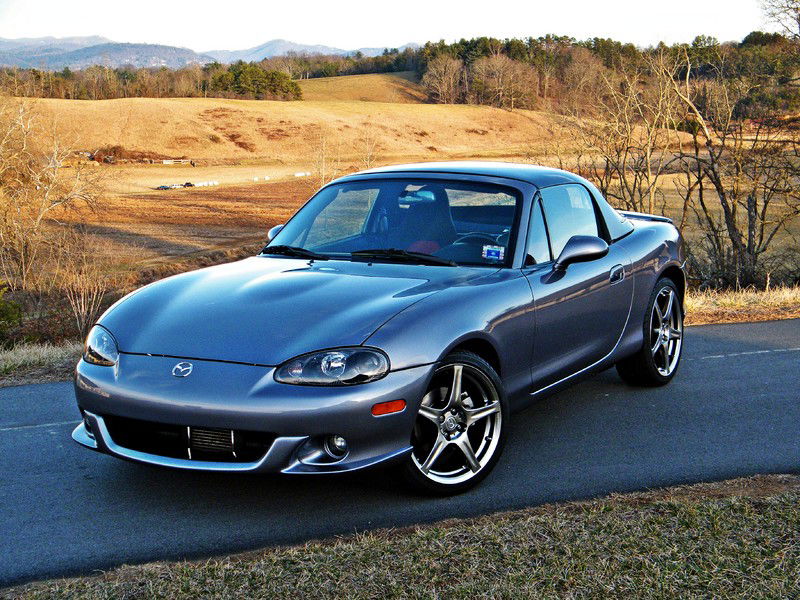 6 Reasons Why The Mk2 MX-5 Is Better Than The Mk1