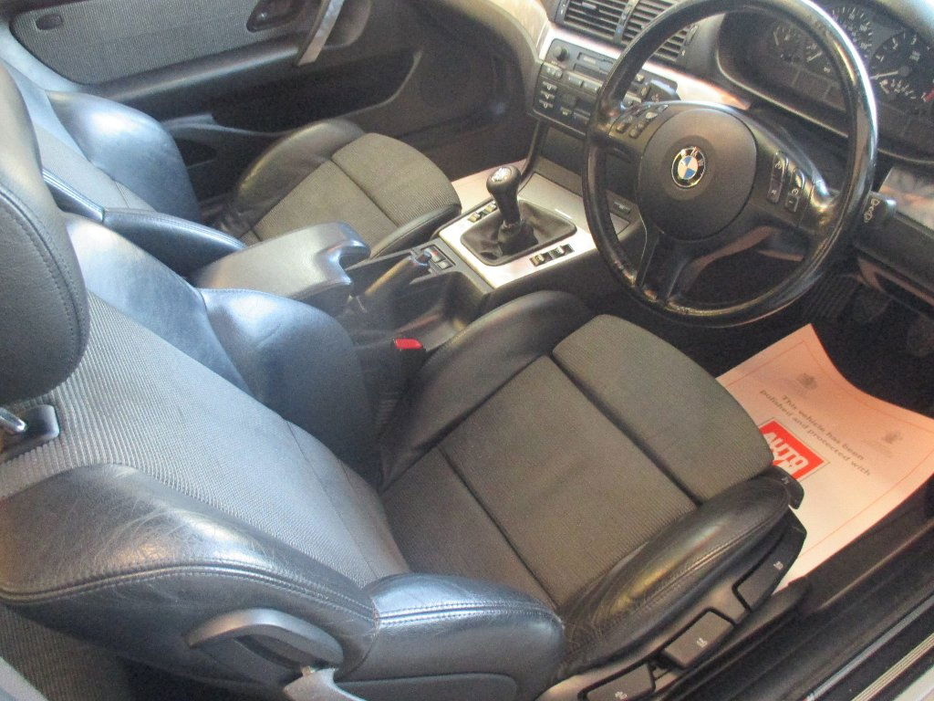 Why You Need To Buy A BMW 325ti Compact Right Now