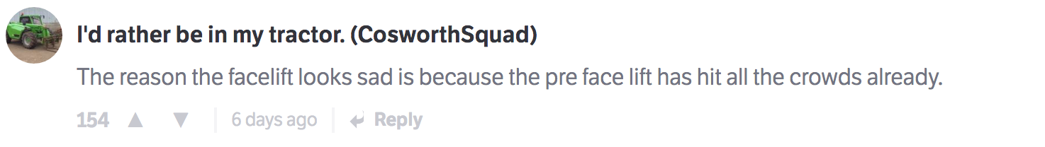 The 10 Best Comments On CT Last Week