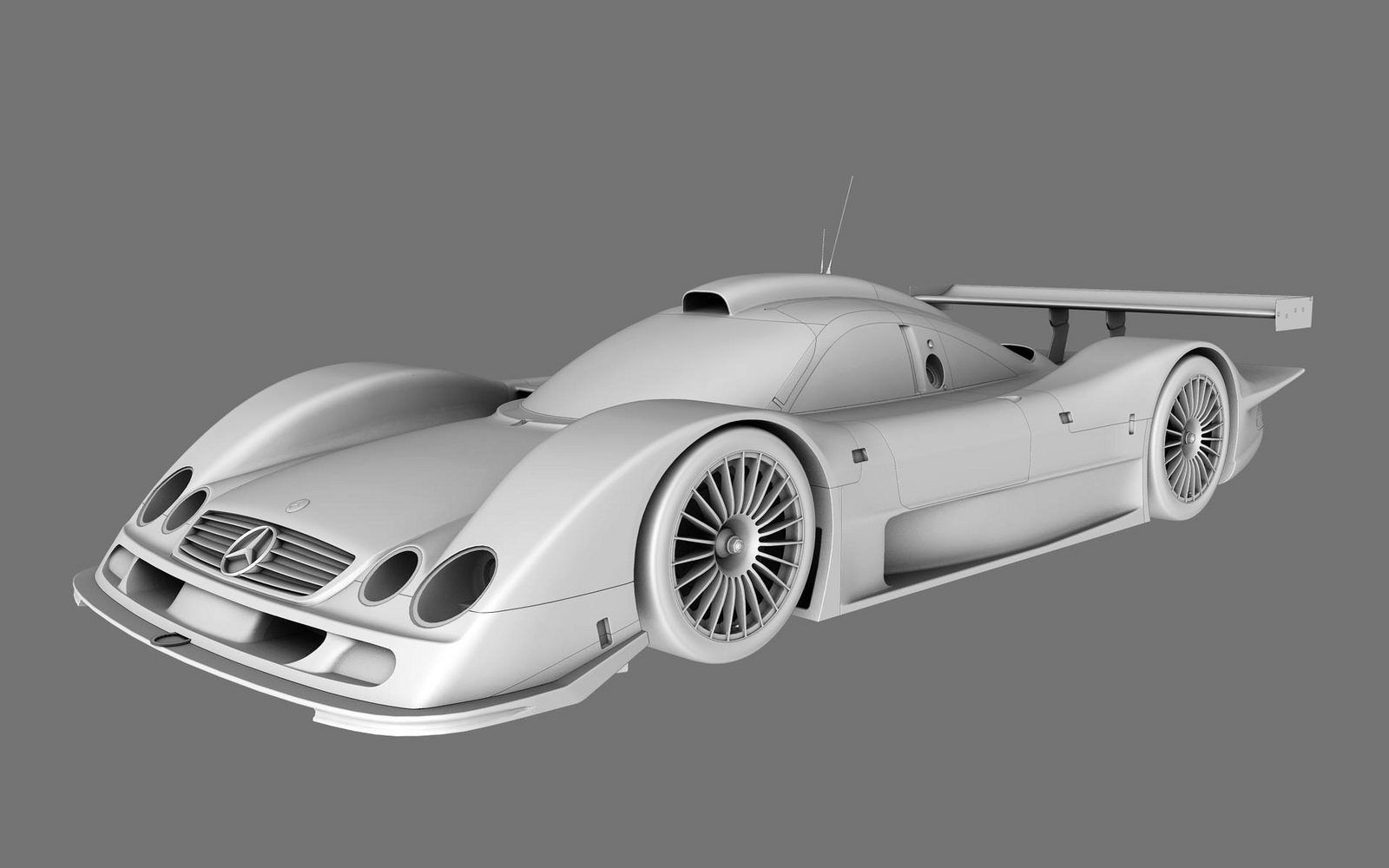 Analysis was undertaken at Durham University to investigate the CLR's aerodynamic properties
