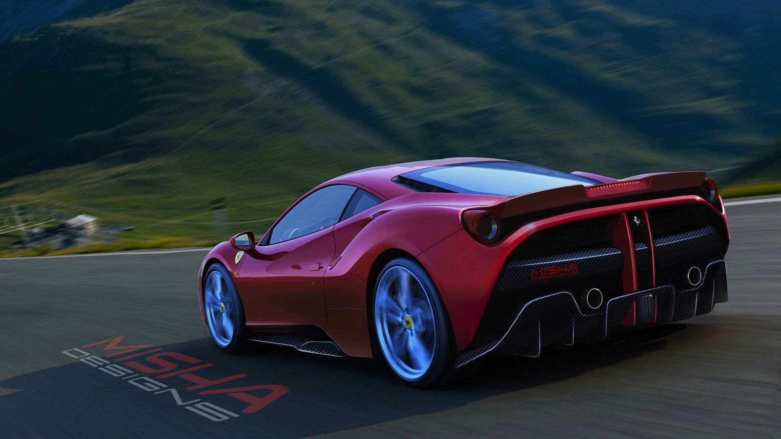 This Tuner Will Make Your Ferrari 488 Look Like An FXXK