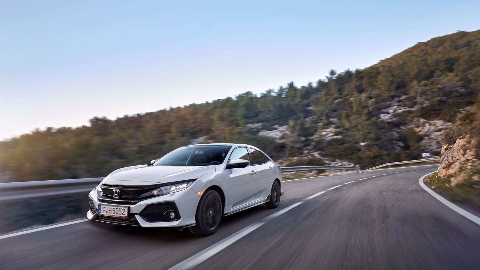 2017 Honda Civic Sport Plus Review: The Angular New Hatch That Proves The Type R Will Be Incredible