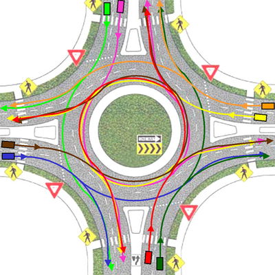 5 Solutions to Left Turn Accidents, And Why They're All Rubbish.