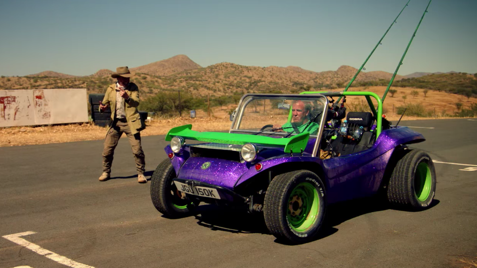 Are You Still Watching The Grand Tour?