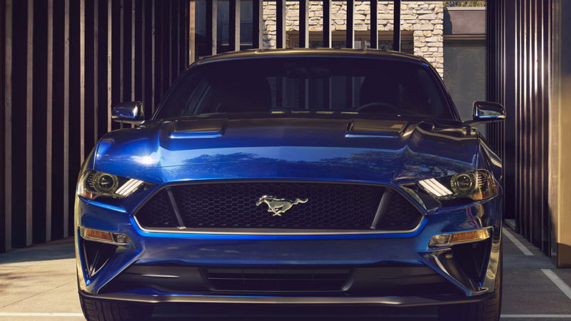 Why Are People Losing Their Marbles Over The 2018 Ford Mustang?