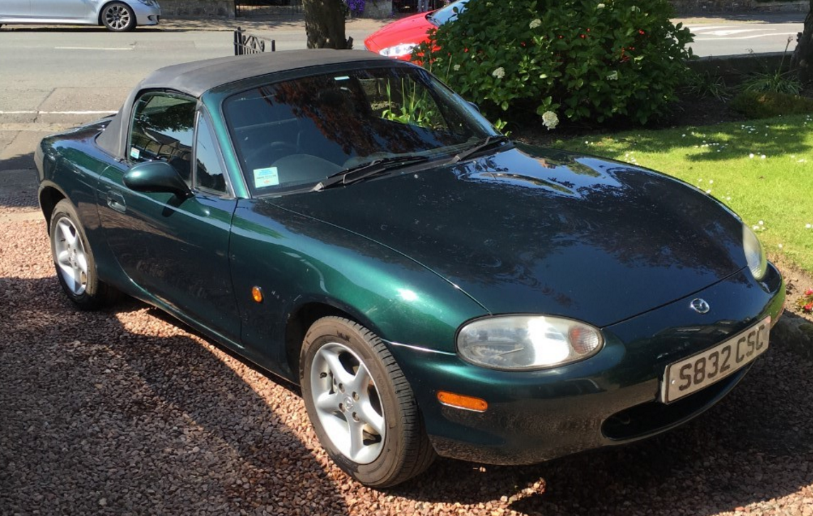 6 Reasons Why The Mk2 MX-5 Is Better Than The Mk1