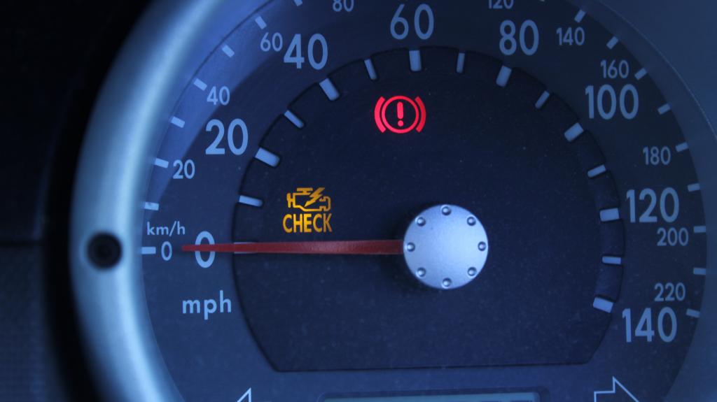A Guide To Warning Lights And What They Mean