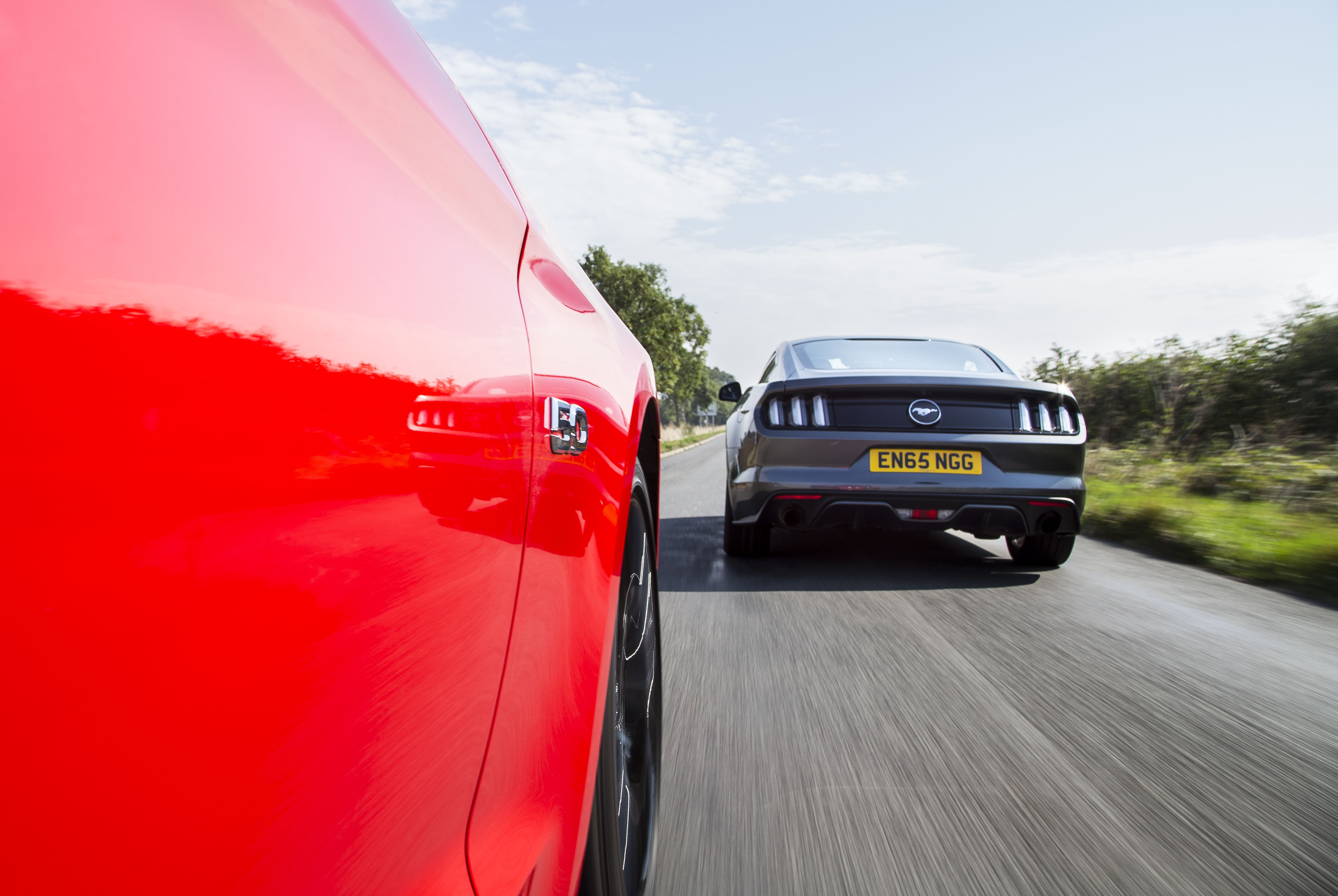 Is The Ecoboost Really A Proper Ford Mustang?