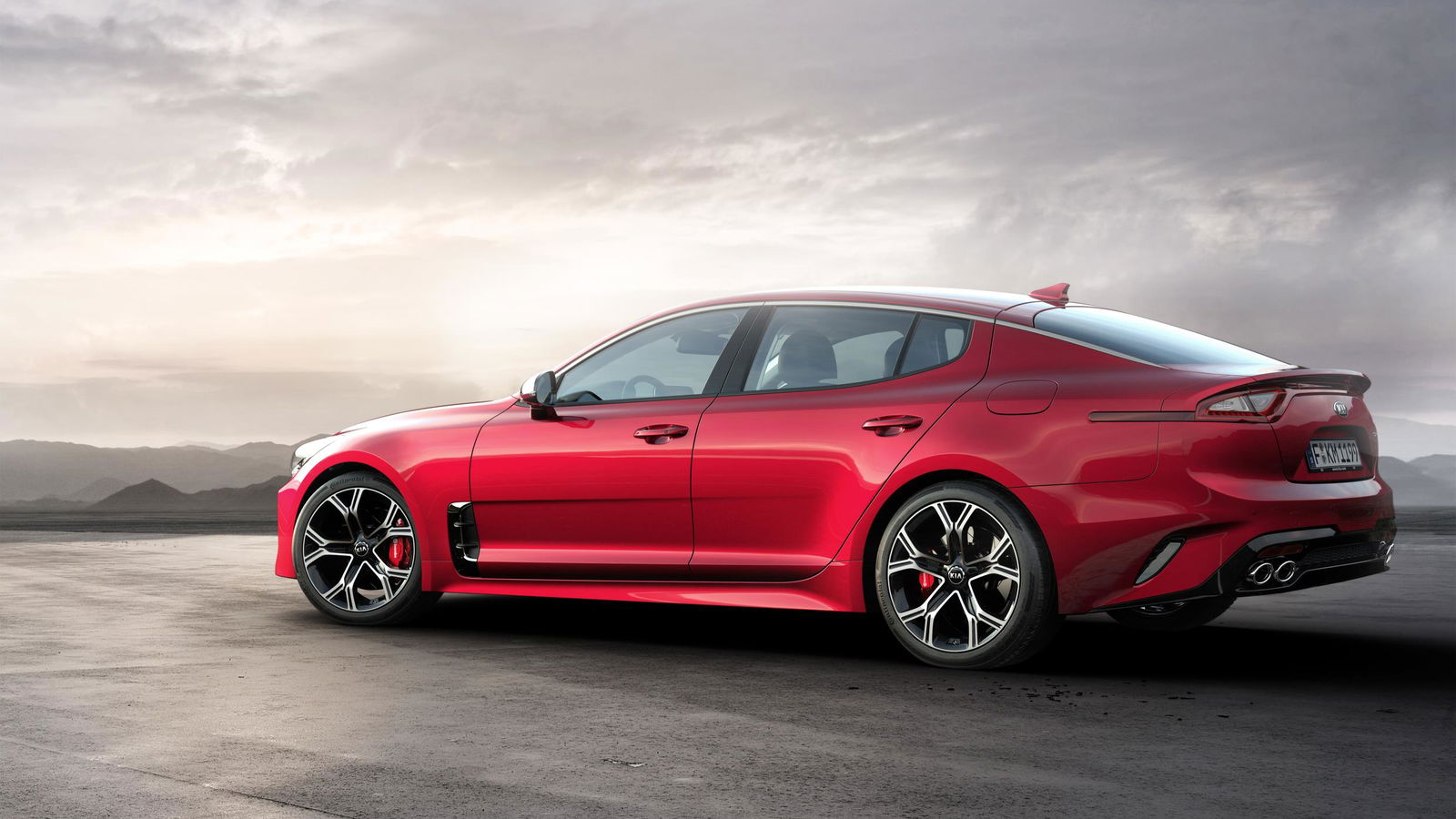 There's Potentially A Big Problem In Europe For The Stunning Kia Stinger