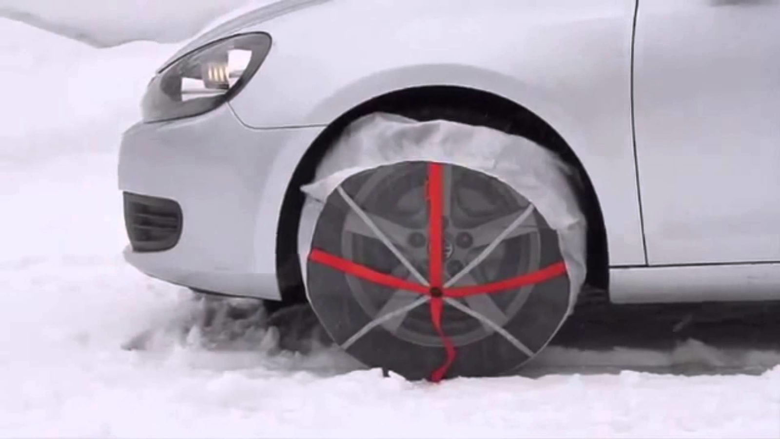 How Do Snow Socks And Snow Sprays Work?