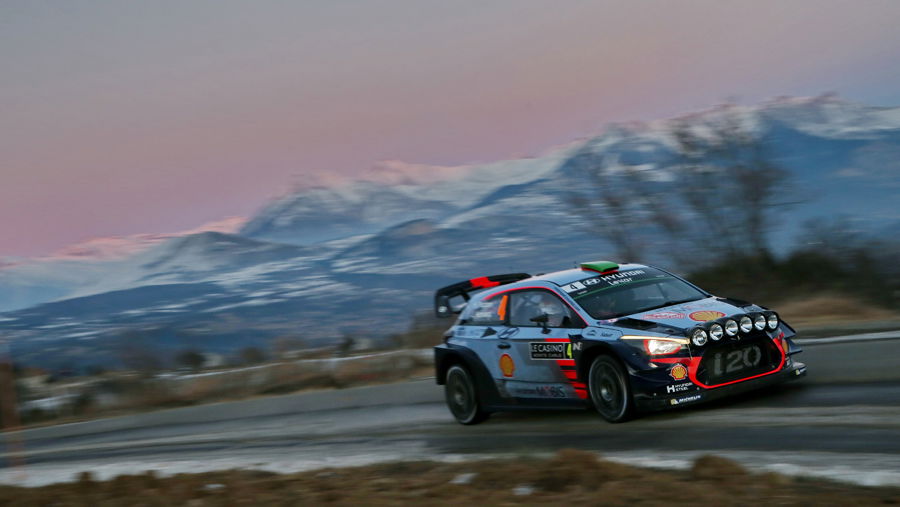 A Spectator Has Died At Rallye Monte Carlo After A Crash On Stage One