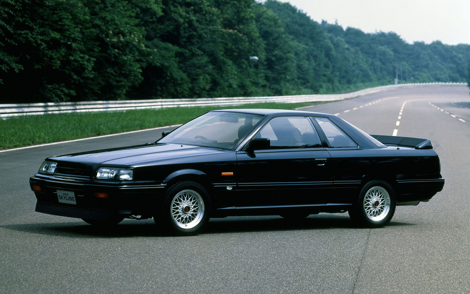 Generations Of... The Nissan Skyline (Part 2) A #blogpost by Gurminder Bains
