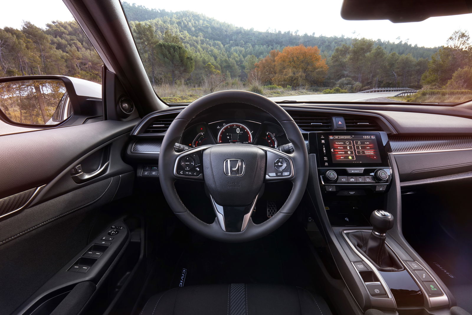 2017 Honda Civic Sport Plus Review: The Angular New Hatch That Proves The Type R Will Be Incredible