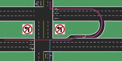 5 Solutions to Left Turn Accidents, And Why They're All Rubbish.