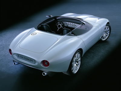 Let's Remind Ourselves How Gorgeous The Original Jaguar F-Type Concept Was