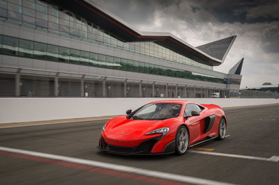 McLaren Announces Mystery New Engine Tech Programme With Help From BMW