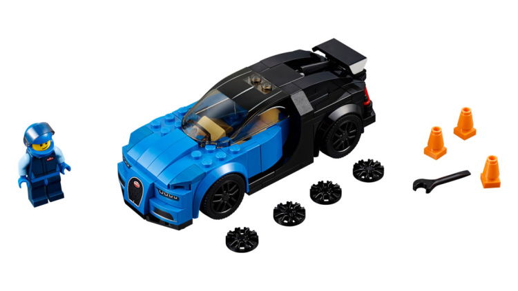 The New Lego Speed Champions Sets Look Absolutely Incredible