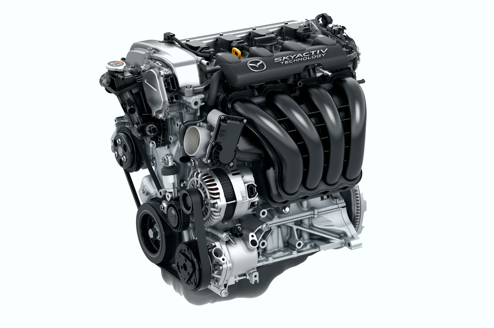 The 2018 Ford Mustang Is Here, With New Tech But No V6