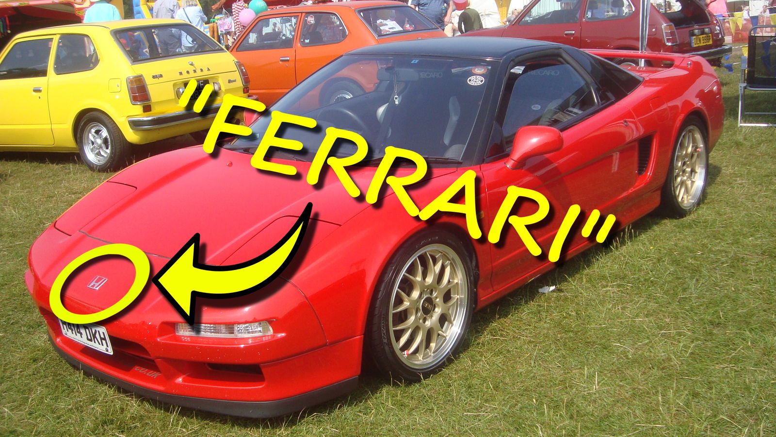 Things That Annoy Petrolheads #1: People Who Don't Know the Names of Cars