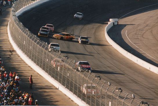 Classic Motorsport: The 1992 Hooters 500 - The Perfect Race #BlogPost