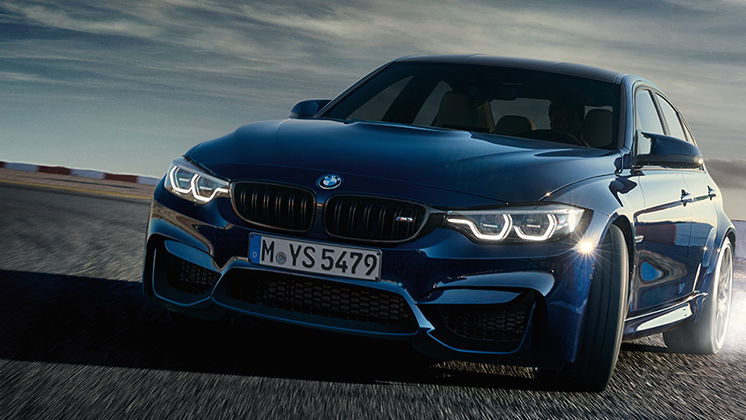 This Is The Facelifted BMW M3, Apparently