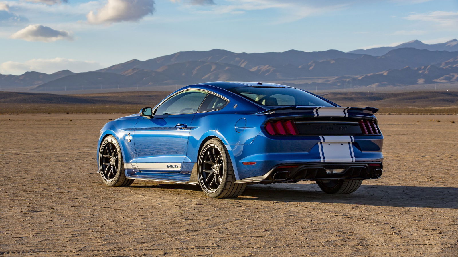 The 50th Anniversary Shelby Super Snake Mustang Is A 740bhp Monster