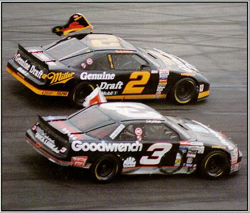 Classic Motorsport: The 1992 Hooters 500 - The Perfect Race #BlogPost
