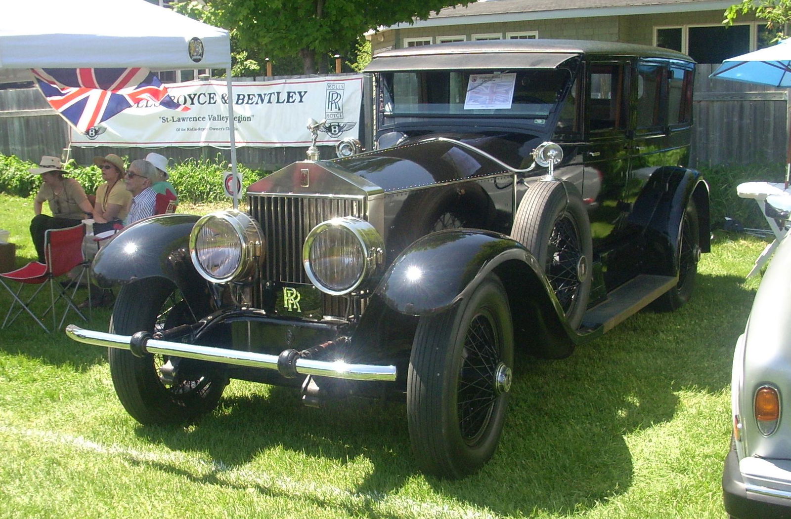 A Look Back At The World's Finest Motor Car: The Rolls-Royce Phantom