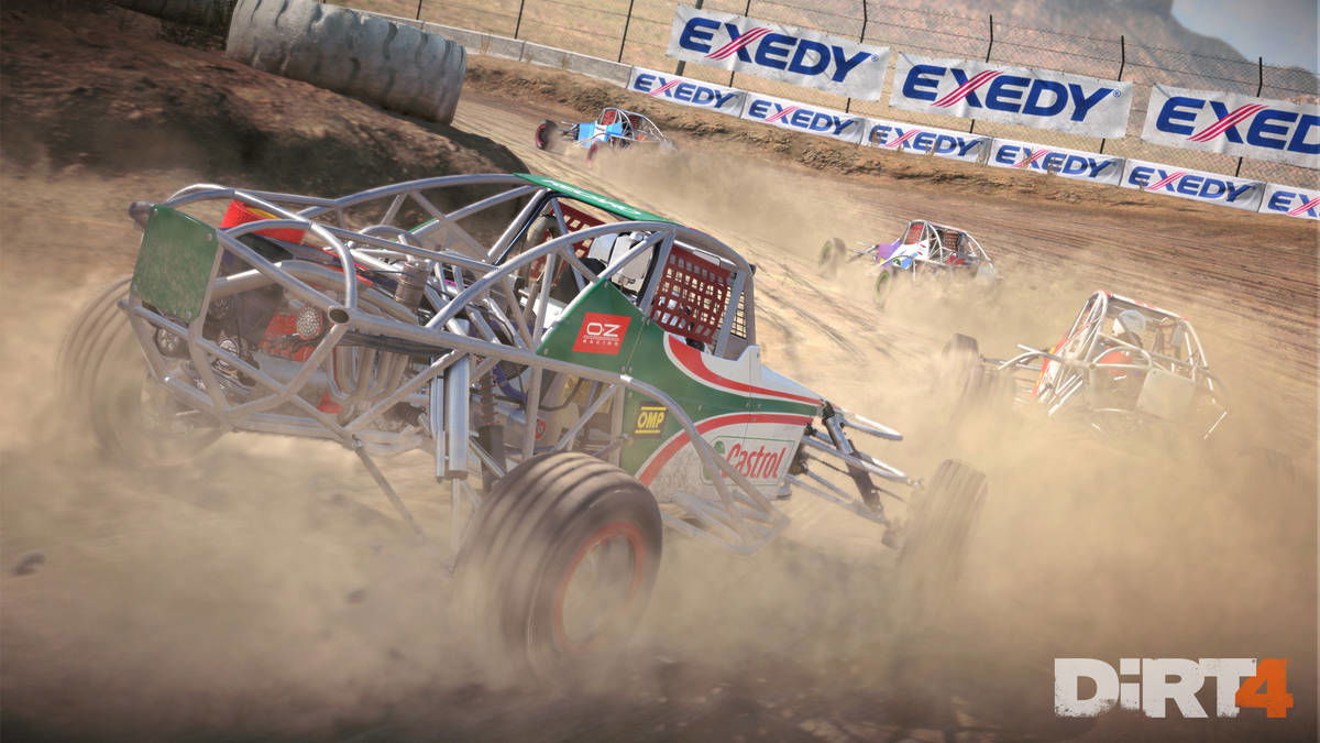 8 Things We Now Know About Dirt 4