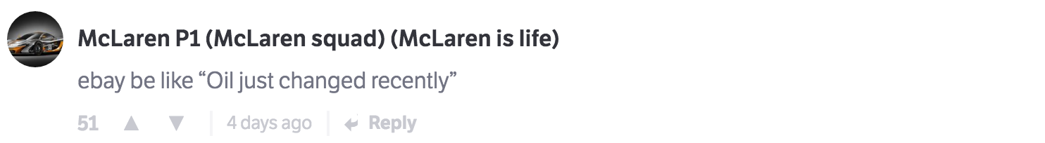 The 10 Best Comments On CT Last Week