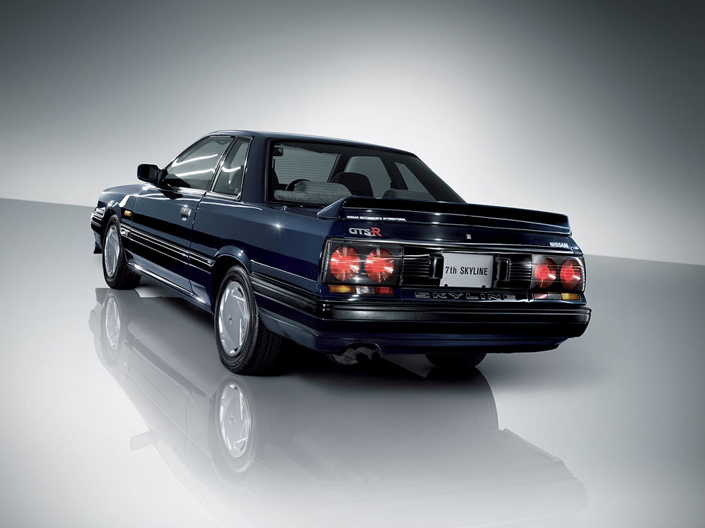 Generations Of... The Nissan Skyline (Part 2) A #blogpost by Gurminder Bains