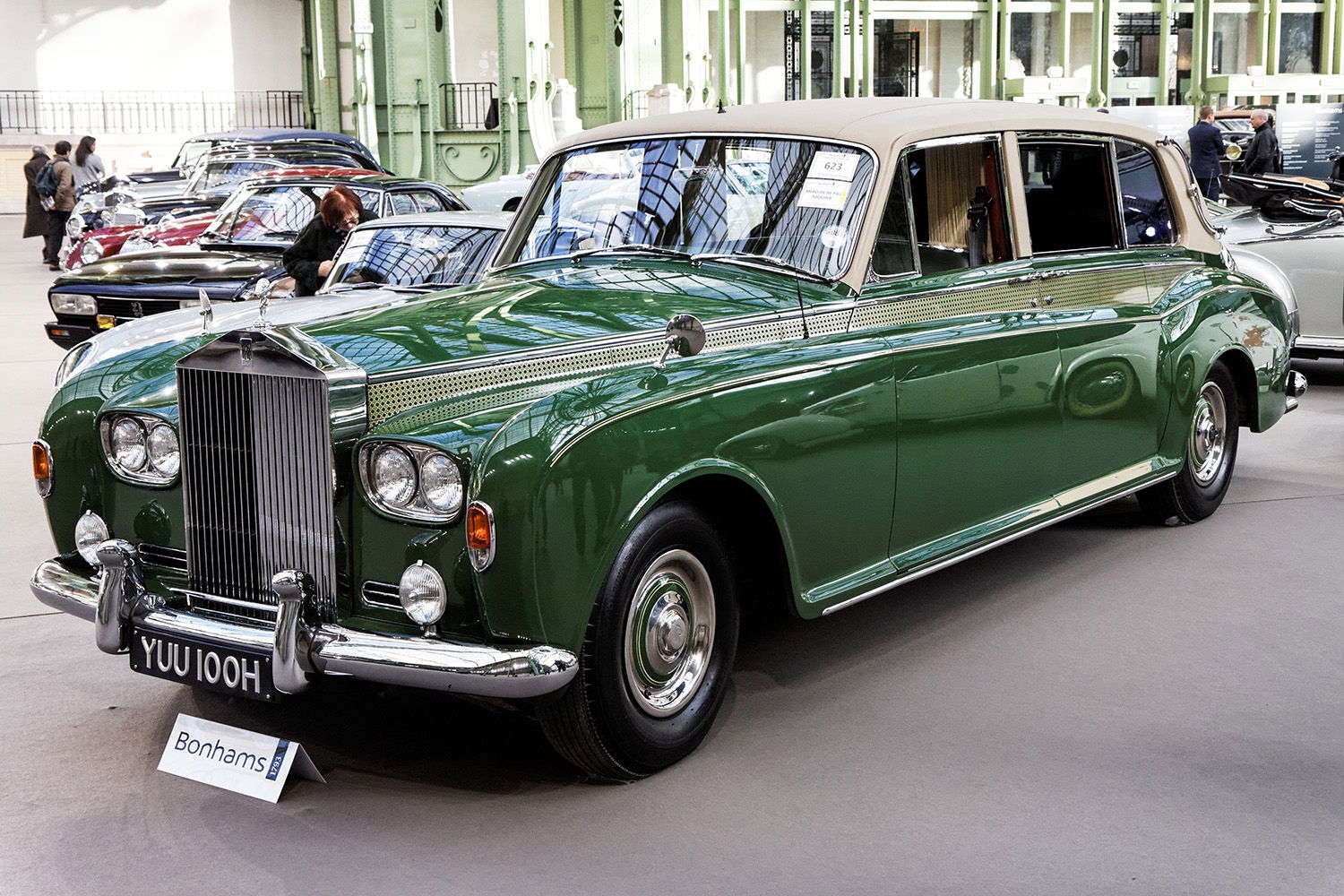 A Look Back At The World's Finest Motor Car: The Rolls-Royce Phantom