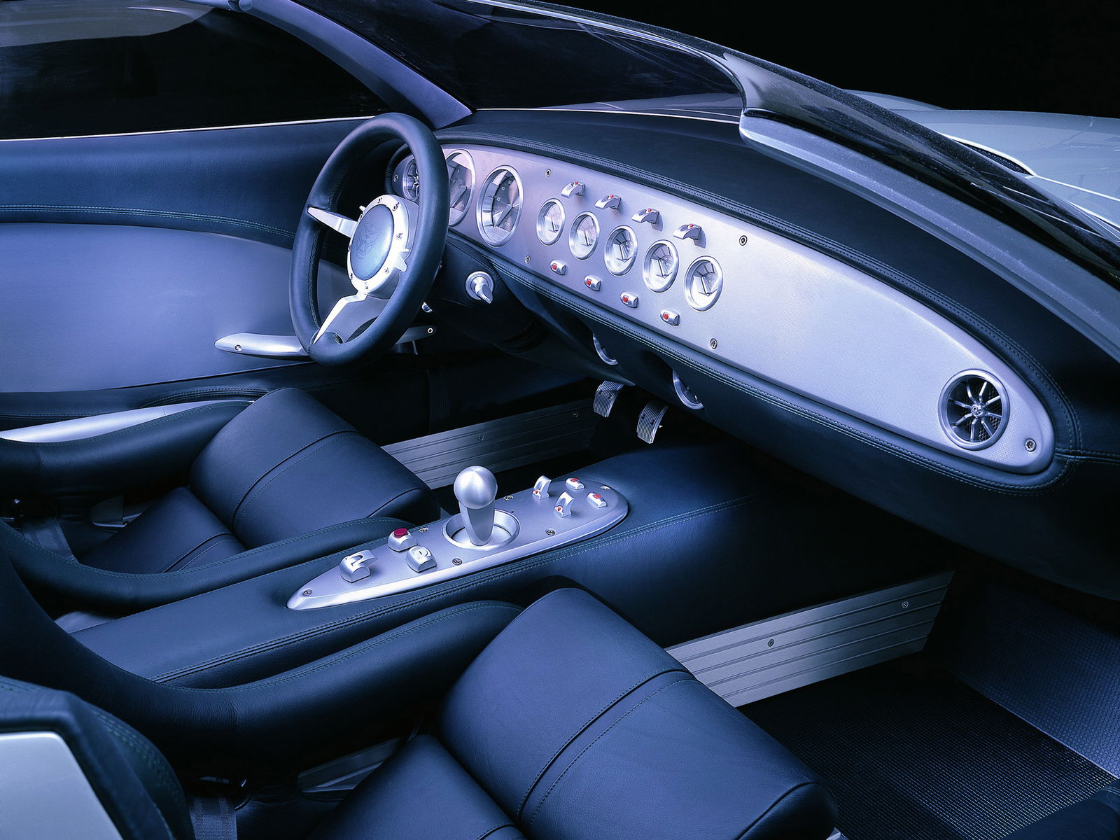 Let's Remind Ourselves How Gorgeous The Original Jaguar F-Type Concept Was